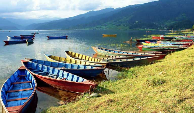 Kathmandu & Pokhara 